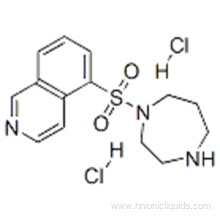 Fasudil hydrochloride CAS 105628-07-7